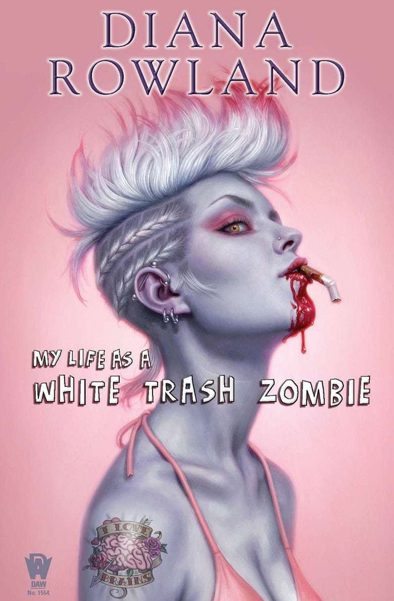 My Life as a White Trash Zombie Audiobook Free Download
