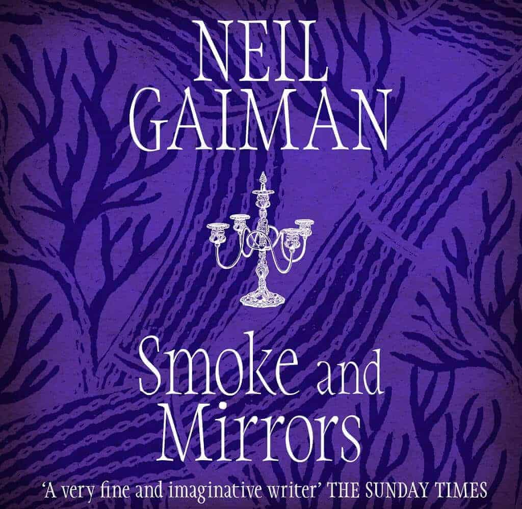 Free moke and Mirrors Audiobook Free download by Neil Gaiman