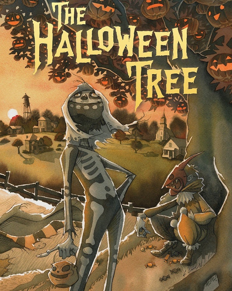 The Halloween Tree Audiobook Free Download