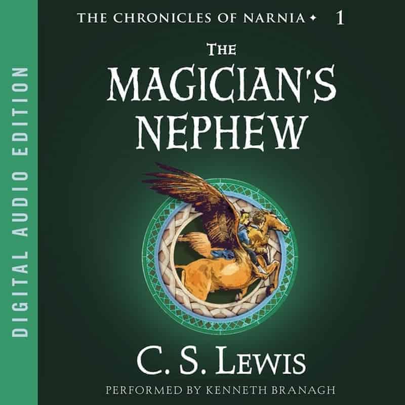 The Magician’s Nephew Audiobook Free Download and Listen