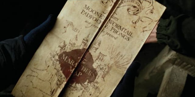 The Marauder's Map