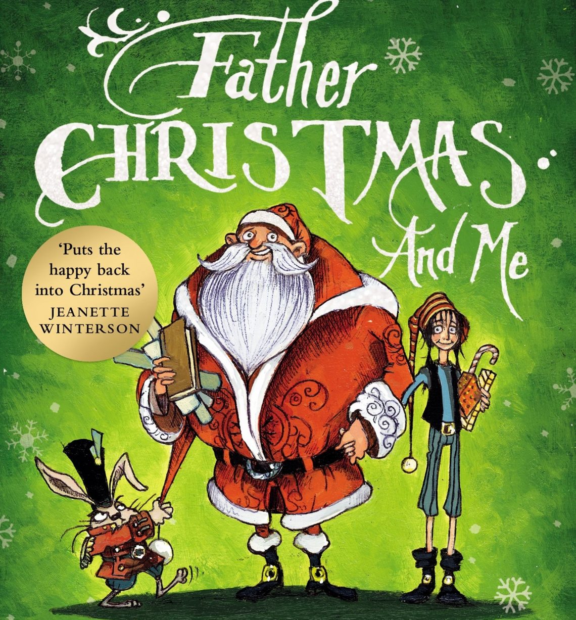 Father Christmas and Me Audiobook Free Download and Listen