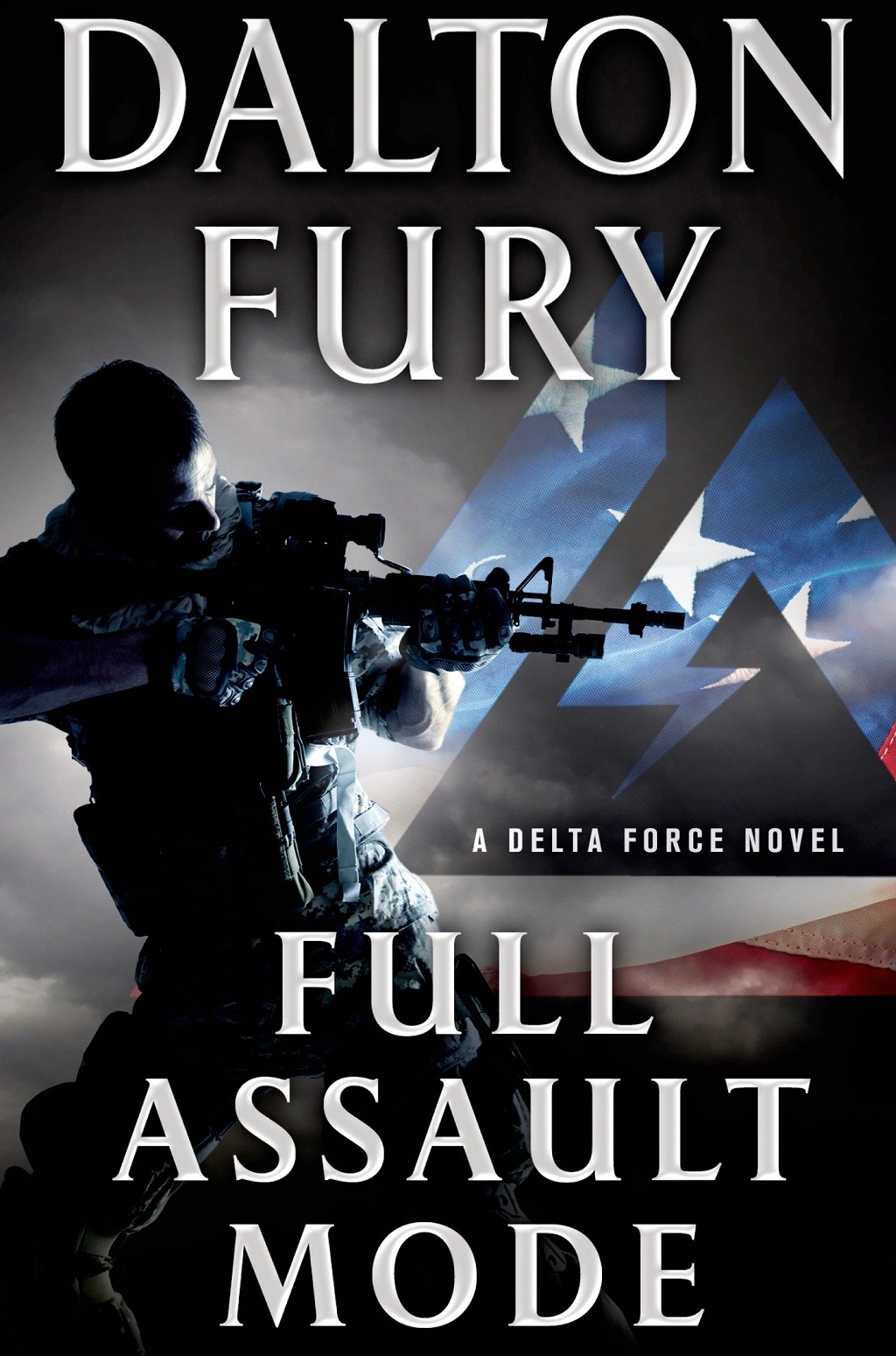 Full Assault Mode Audiobook Free Download and Listen