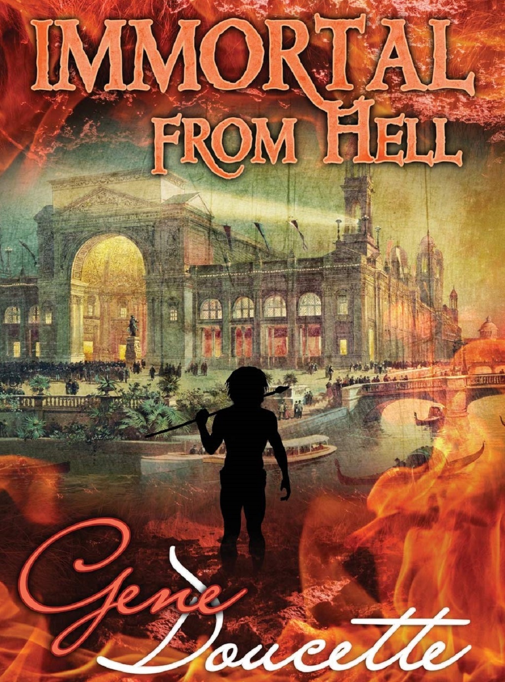 Immortal From Hell Audiobook Free Download