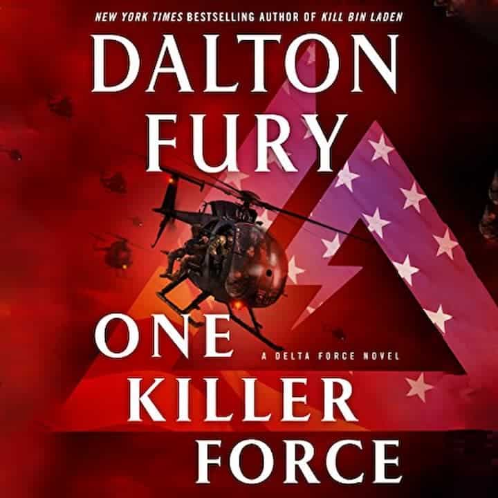 One Killer Force Audiobook Free