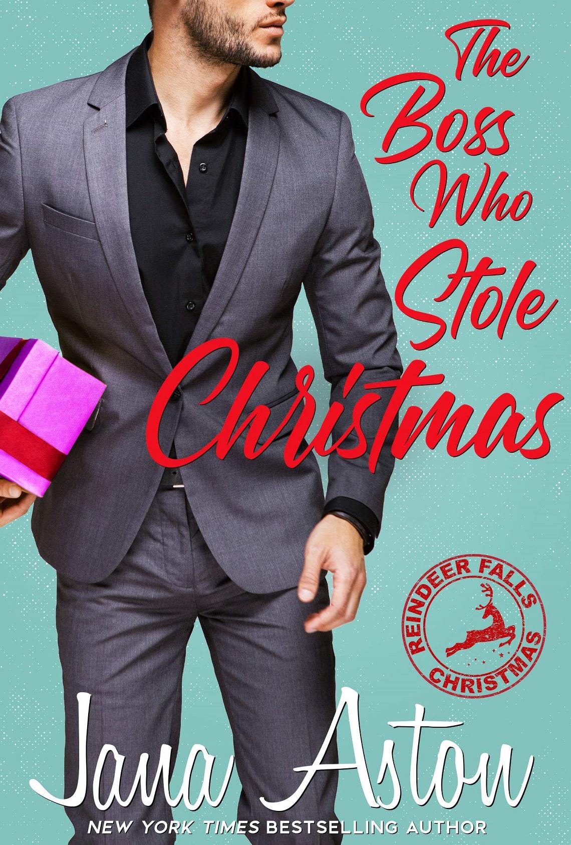 The Boss Who Stole Christmas Audiobook Free Download and Listen