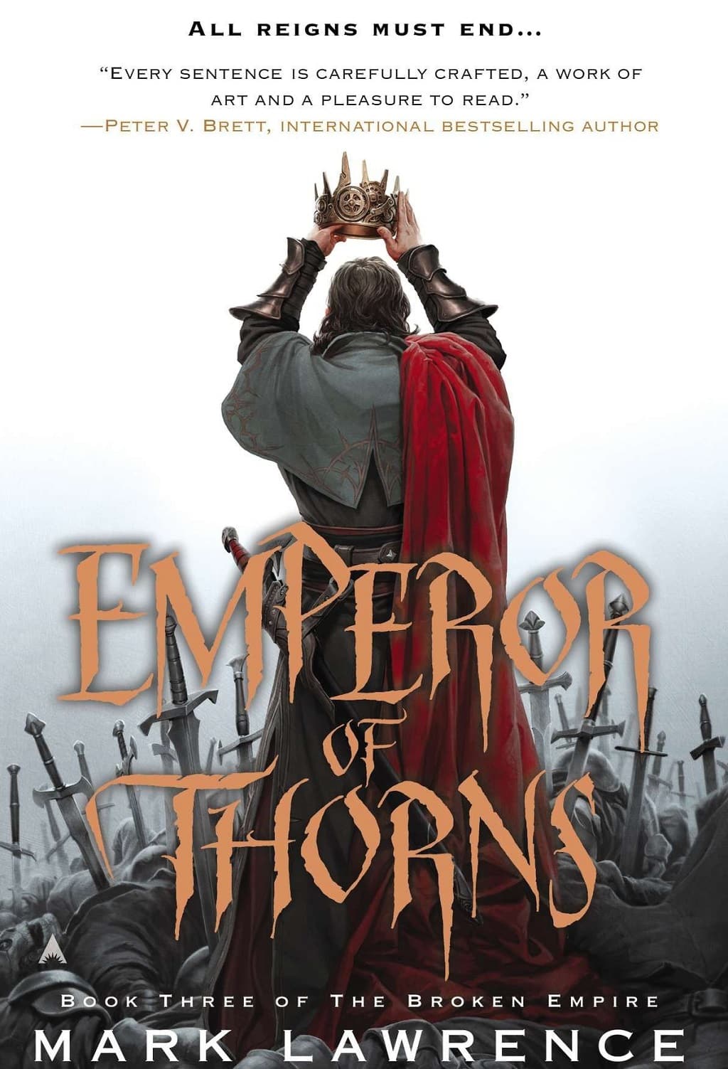 Emperor of Thorns Audiobook Free Download and Listen