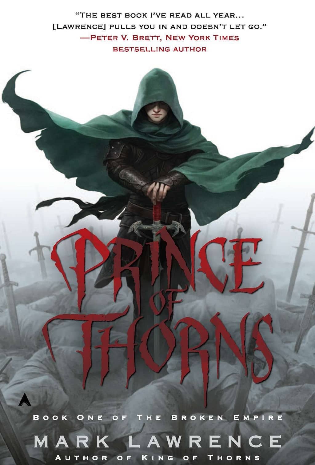 Prince of Thorns Audiobook Free Download and Listen