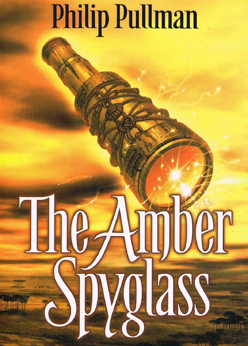 The Amber Spyglass Audiobook Free Download