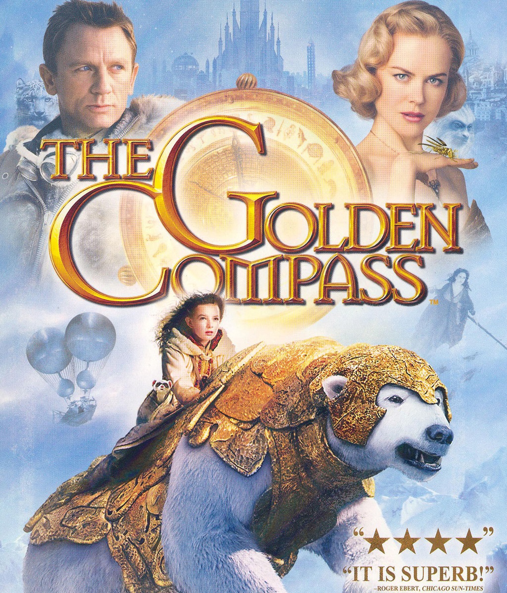 The Golden Compass Audiobook Free Download