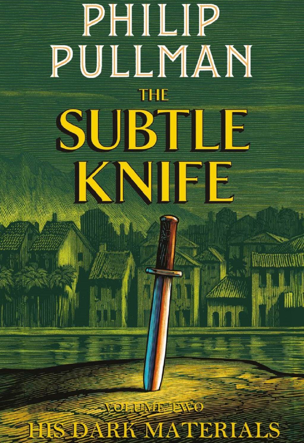 The Subtle Knife Audiobook Free Download