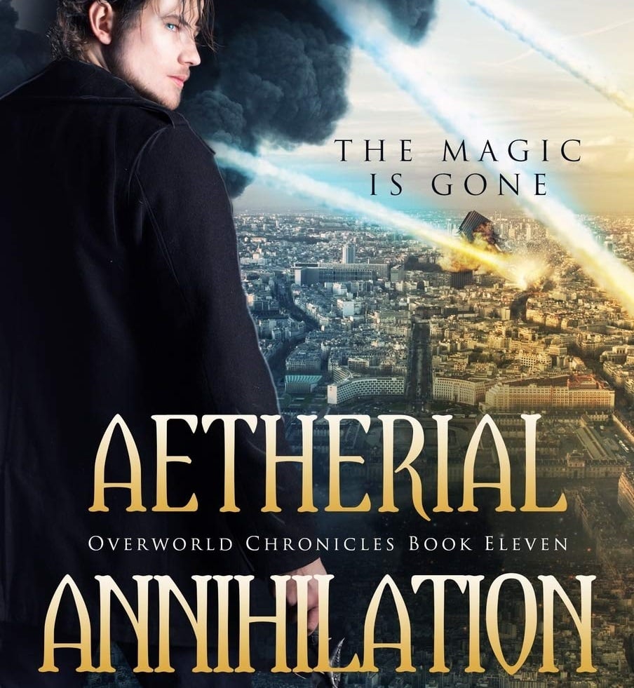 Aetherial Annihilation Audiobook Free Download