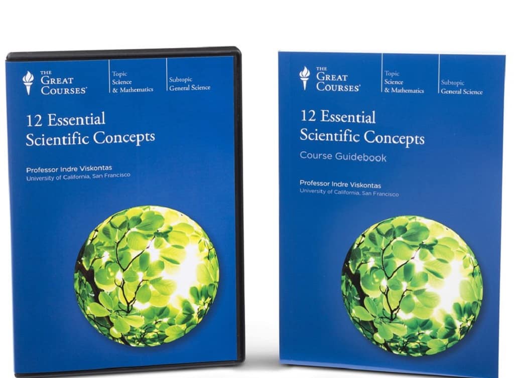12 Essential Scientific Concepts Audiobook Free Download