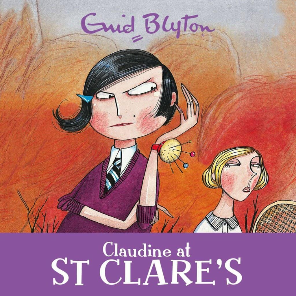 Claudine at St Clare's Audiobook Free Download