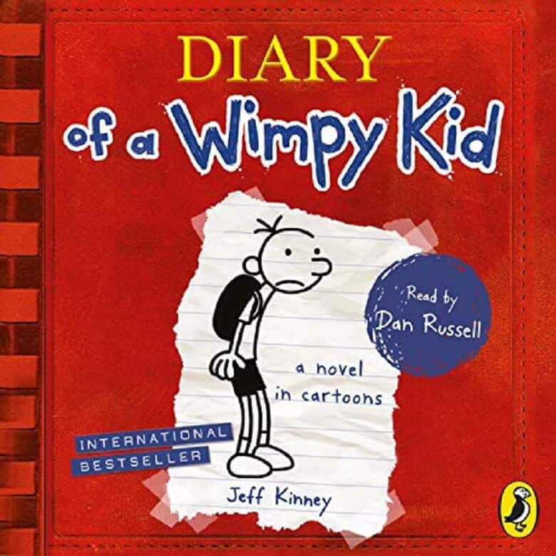 Diary of a Wimpy Kid 1