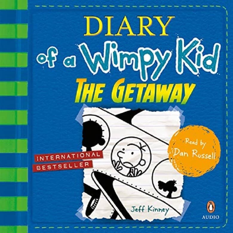 Diary of a Wimpy Kid 12