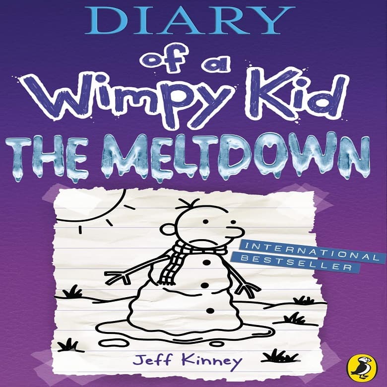 Diary of a Wimpy Kid 13 - The Meltdown Audiobook free