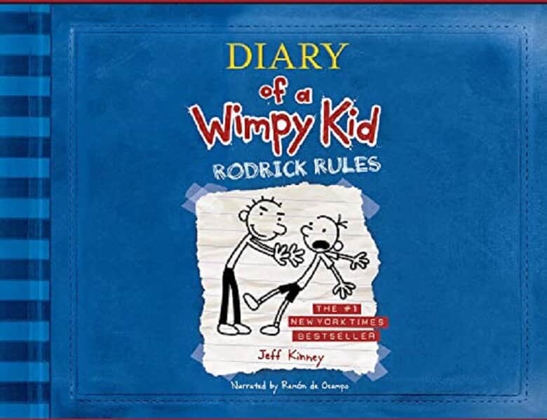 Diary of a Wimpy Kid 2