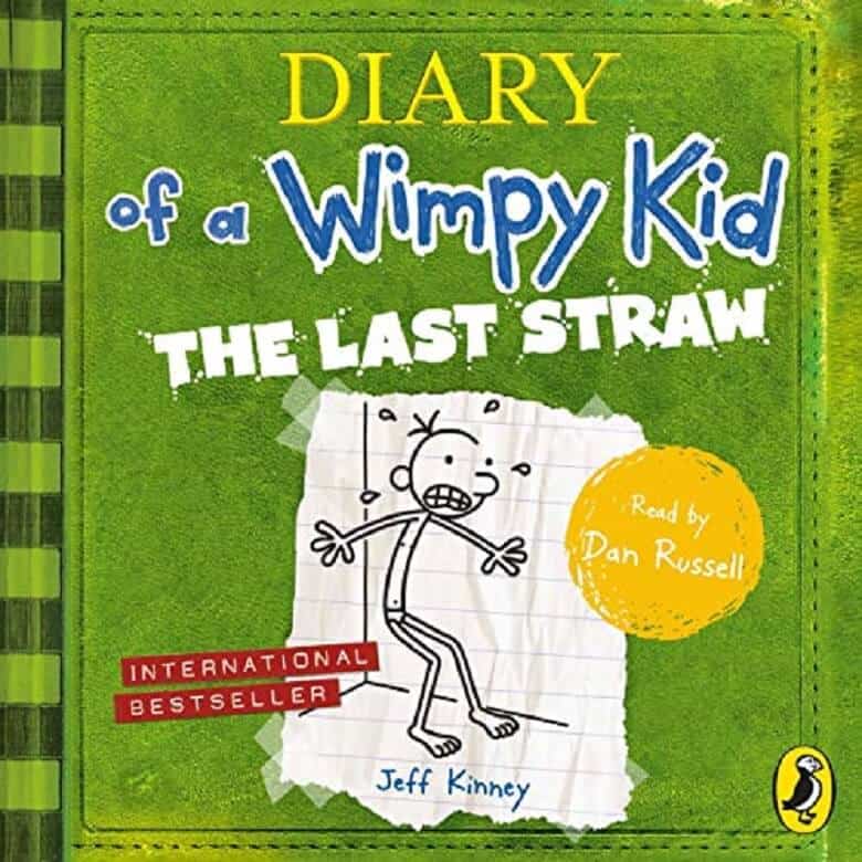 Diary of a Wimpy Kid 3