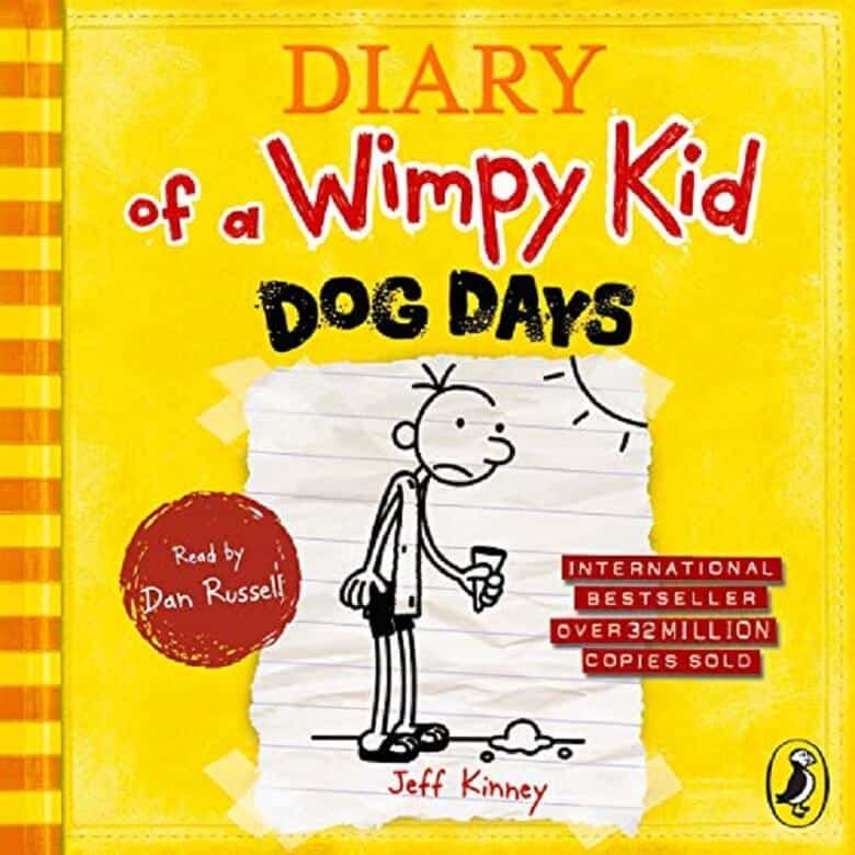 Diary of a Wimpy Kid 4