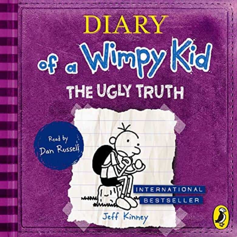 Diary of a Wimpy Kid 5