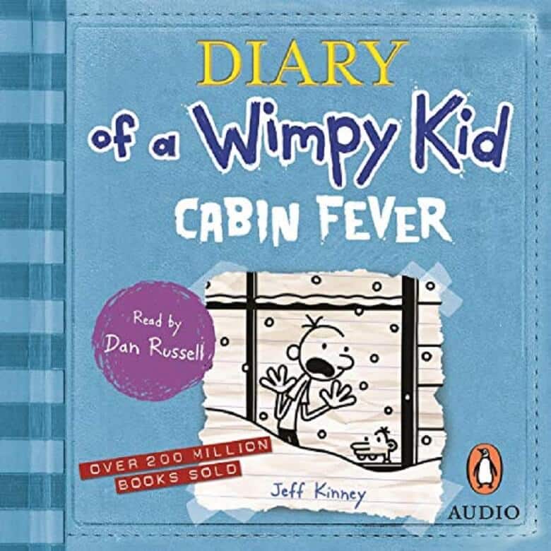 Diary of a Wimpy Kid 6