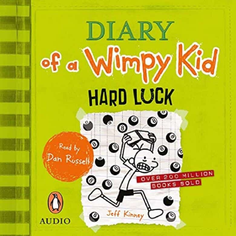 Diary of a Wimpy Kid 8