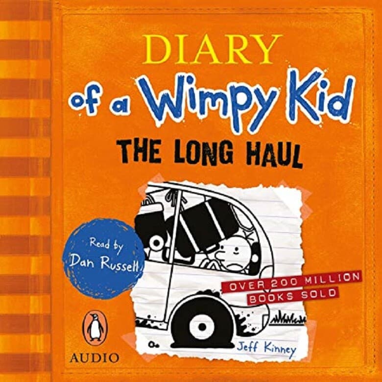 Diary of a Wimpy Kid 9