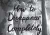 How to Disappear Completely Audiobook Free Download by Ali Standish