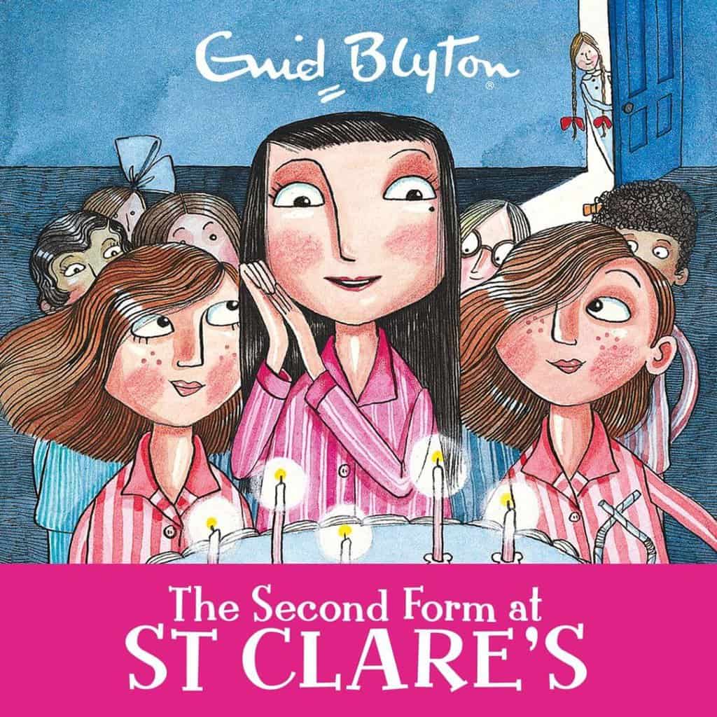 Second Form at St Clare's Audiobook Free Download