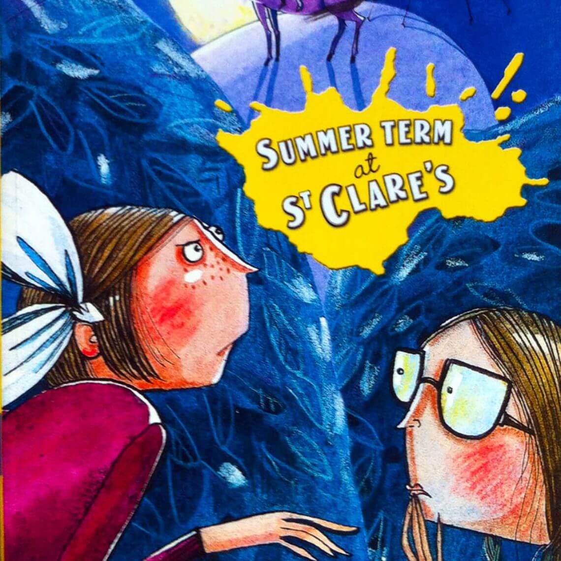 Summer Term at St Clare's Free Download