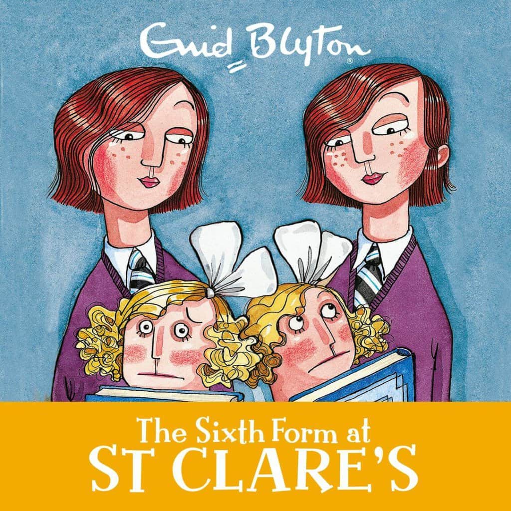 The Sixth Form at St. Clare's Audiobook Free Download