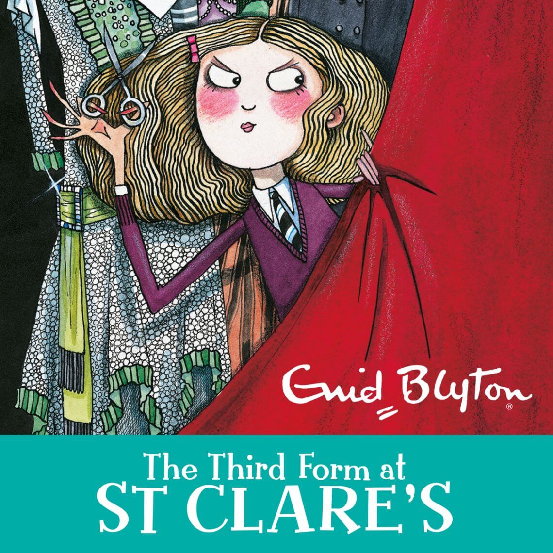 The Third Form at St. Clare's Audiobook Free Download