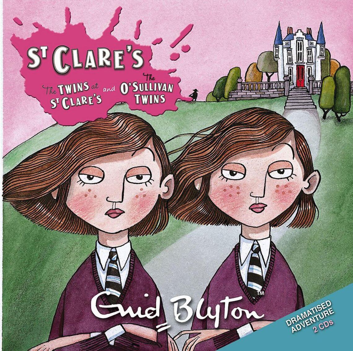 The Twins at St Clare's Audiobook Free Download