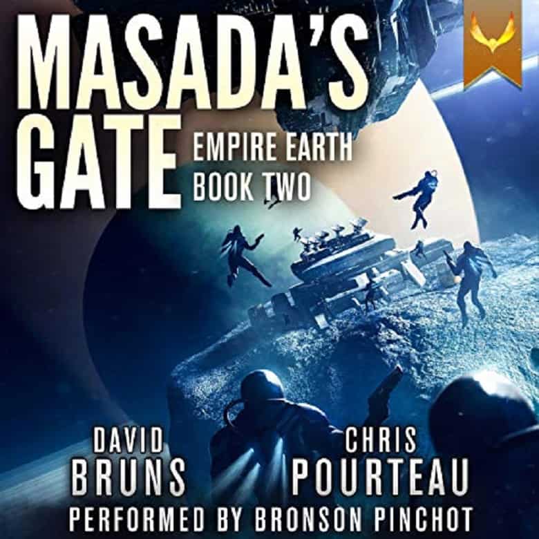 Masada's Gate Audiobook Free