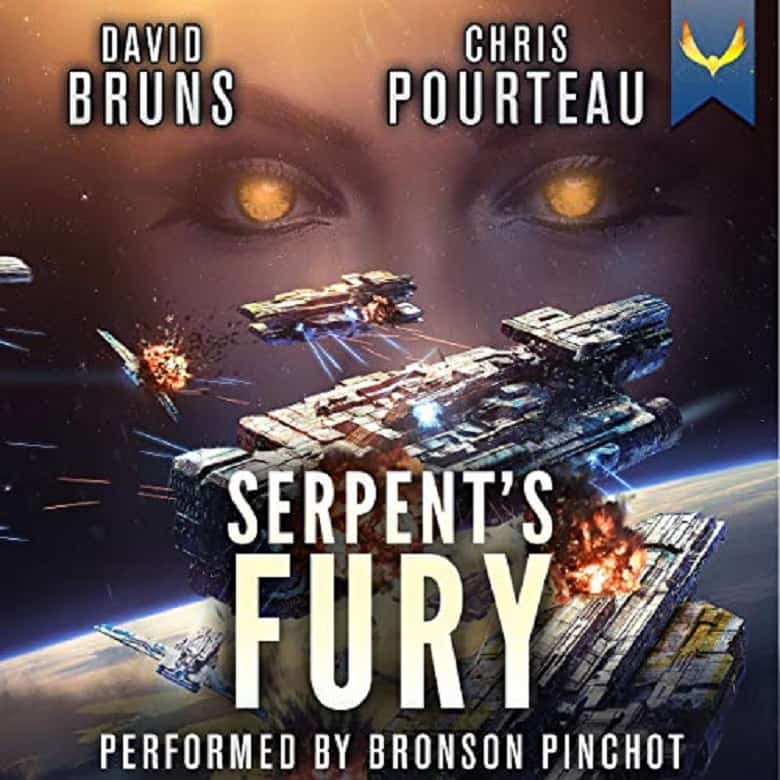 Serpent's Fury Audiobook Free