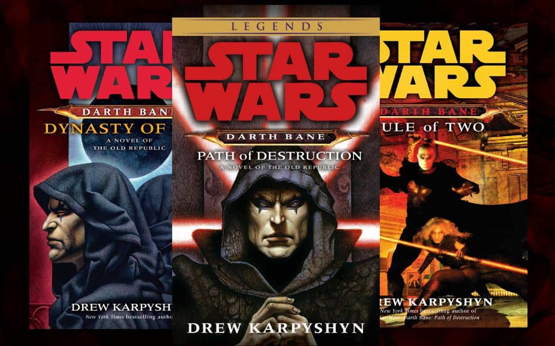 Star Wars Darth Bane Trilogy Audiobook Free Download