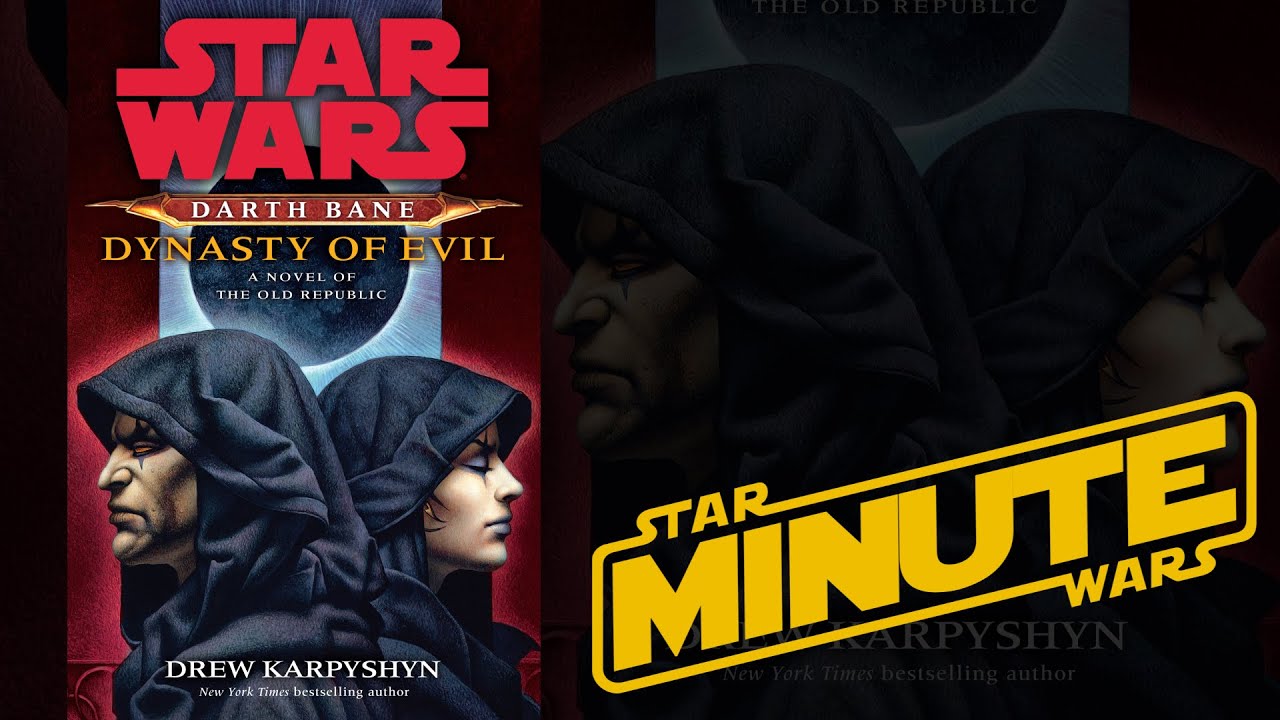 Star Wars Dynasty of Evil Audiobook Free Download