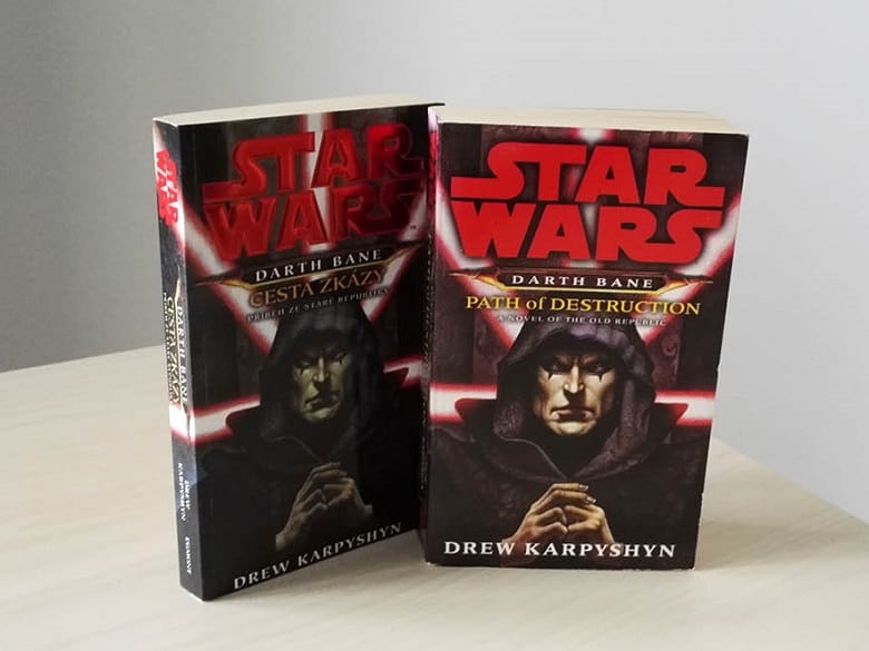 Star Wars Path of Destruction Audiobook Free Download