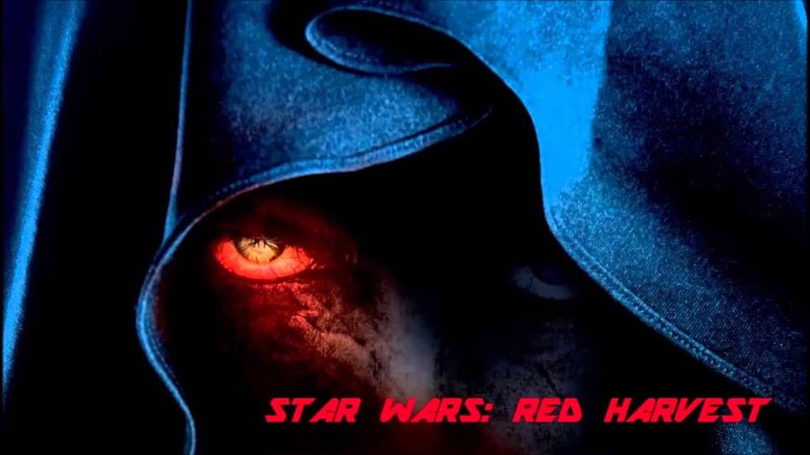 Star Wars Red Harvest Audiobook Free Download