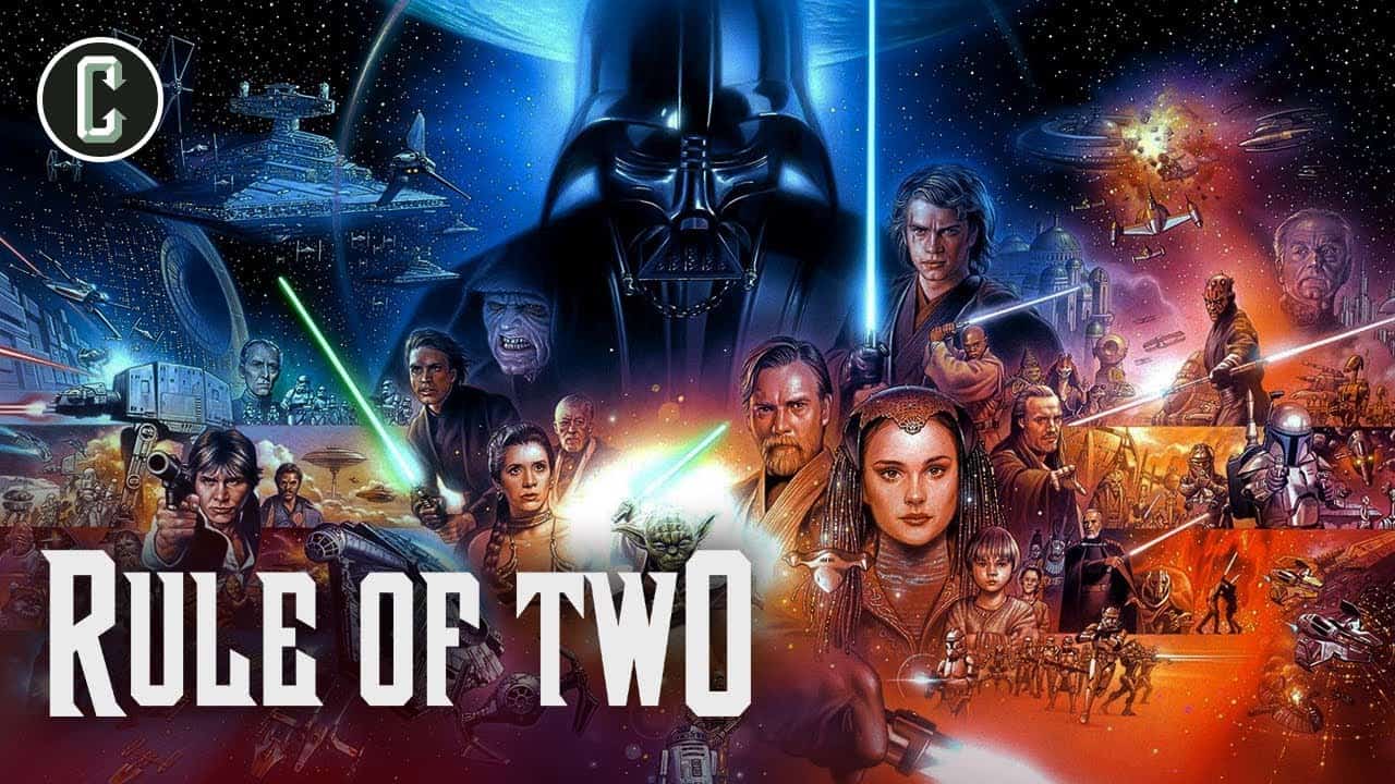 Star Wars Rule of Two Audiobook Free Download