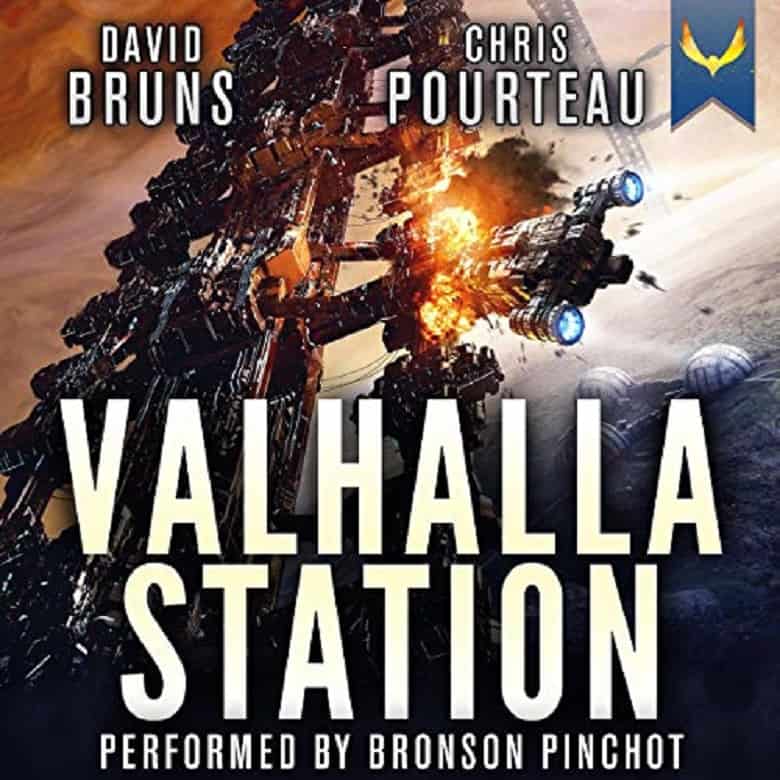 Valhalla Station Audiobook Free