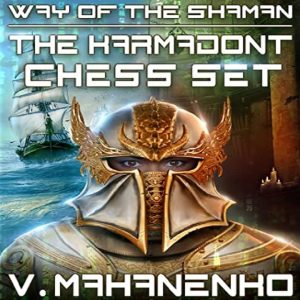 The Karmadont Chess Set Audiobook free download by Vasily Mahanenko