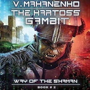 The Kartoss Gambit Audiobook free download by Vasily Mahanenko