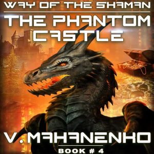 The Phantom Castle Audiobook free download by Vasily Mahanenko