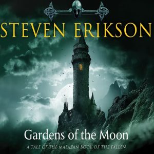 Gardens of the Moon Audiobook free download