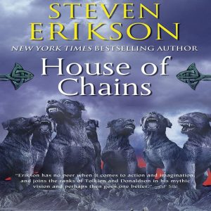 House of Chains Audiobook free download