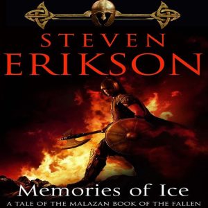 Memories of Ice Audiobook free download