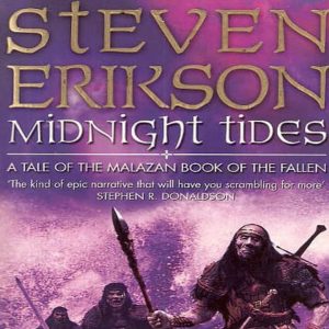 Midnight Tides Audiobook free download