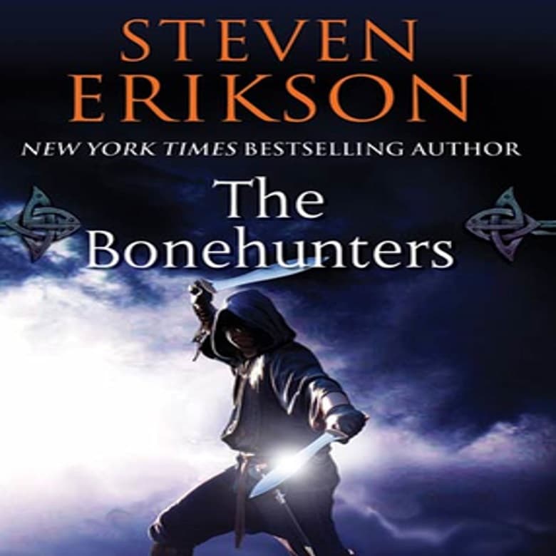 The Bonehunters Audiobook - The Malazan Book of the Fallen #6